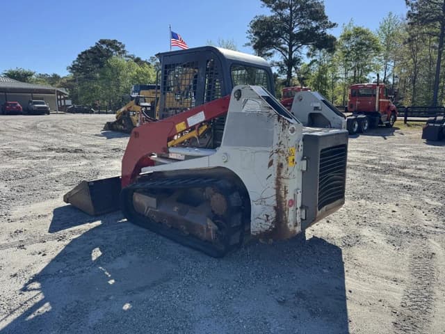 Image of Takeuchi TL10 equipment image 4
