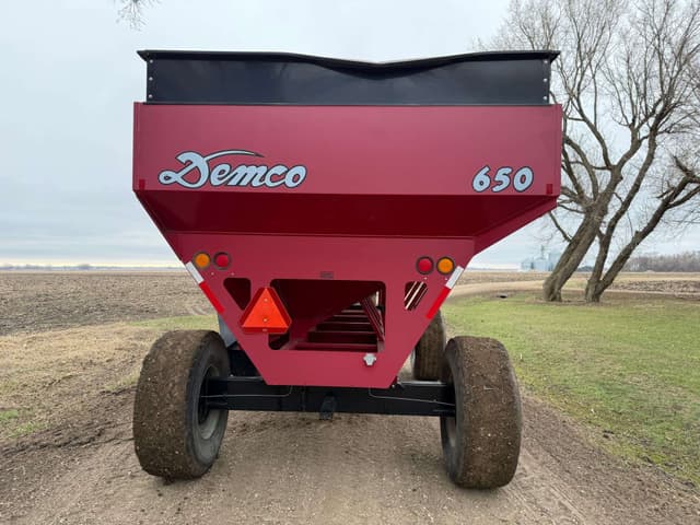 Image of Demco 650 equipment image 3