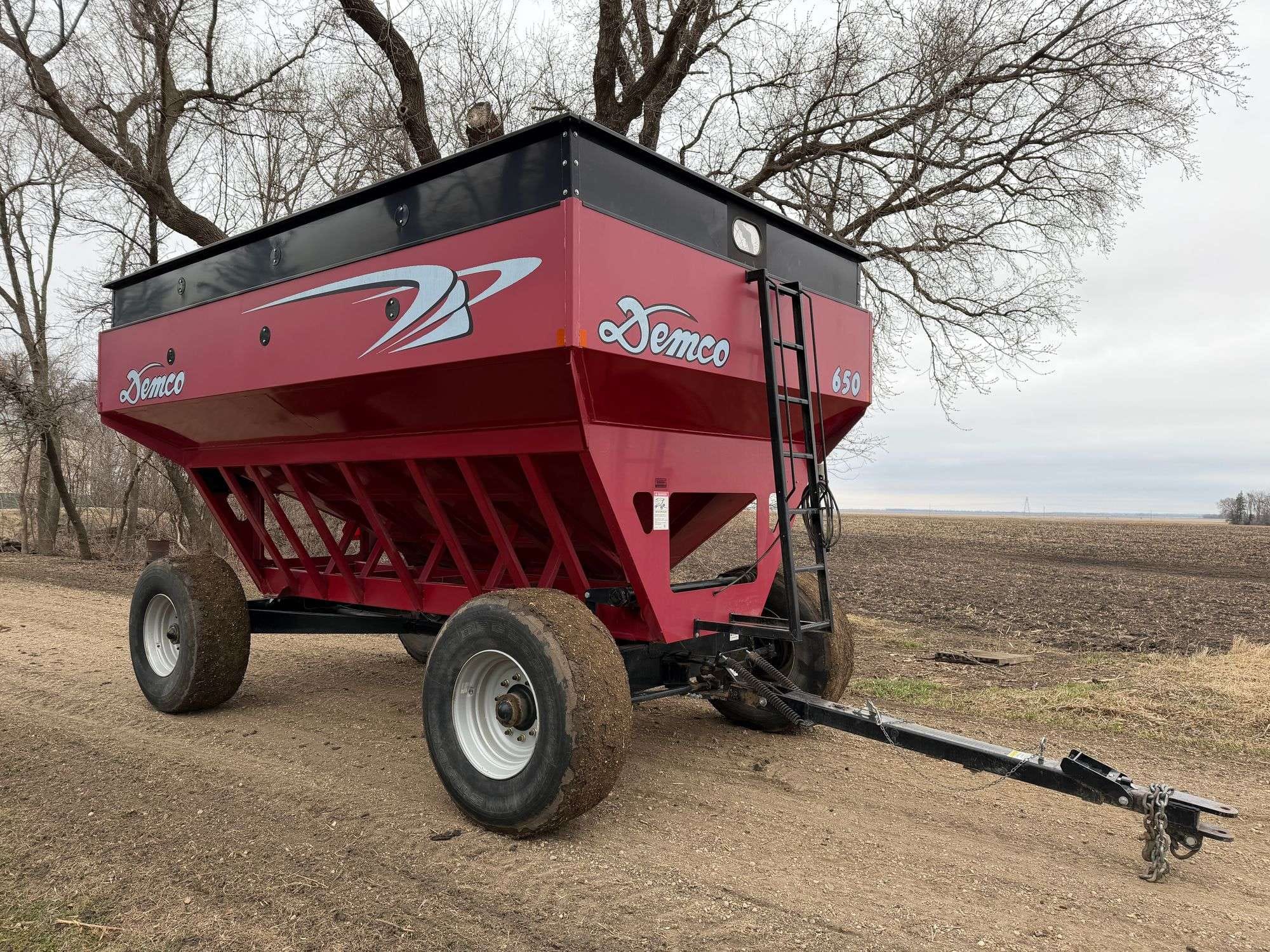 Demco 650 Equipment Image0