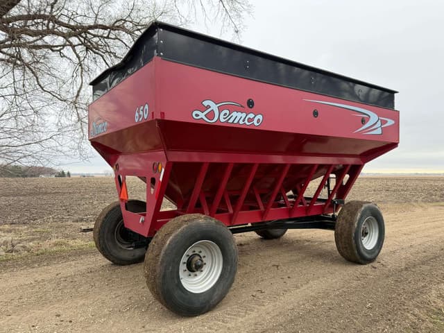 Image of Demco 650 equipment image 2