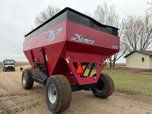 Image of Demco 650 equipment image 4