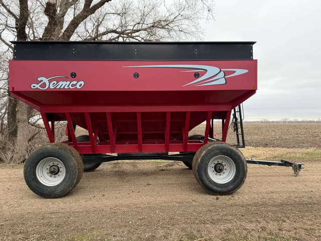 Image of Demco 650 equipment image 1