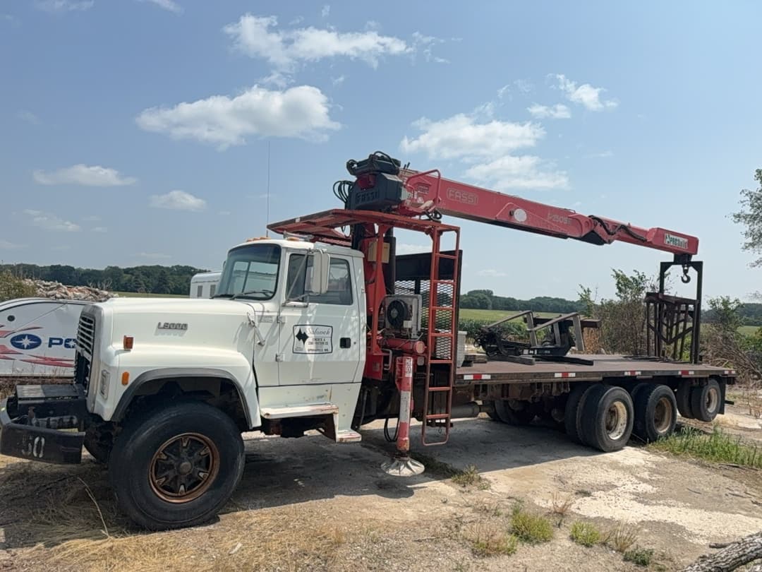 Image of Ford L9000 Primary image