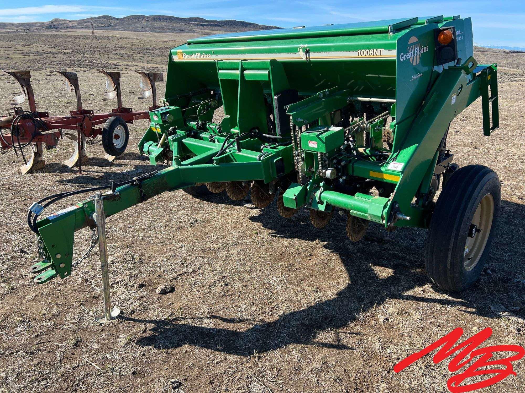 Main image Great Plains 1006NT