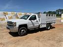 2018 Chevrolet 3500 Image