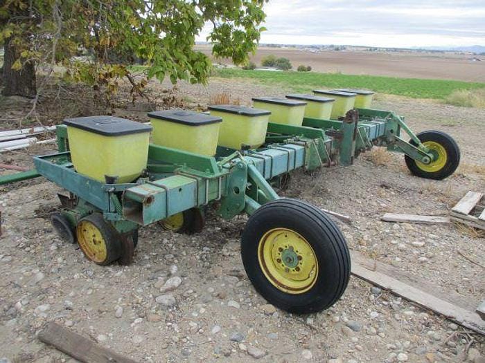 Main image John Deere 7100