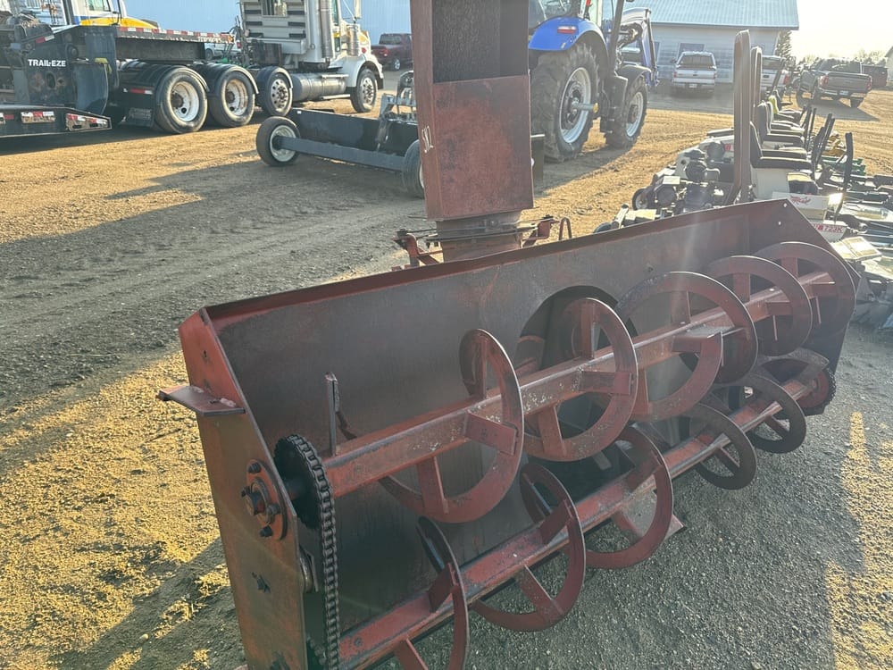 Schweiss Snow Blower Equipment Image0