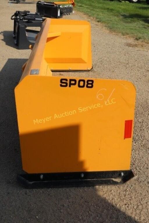 Image of  Industrias America SP08 equipment image 4