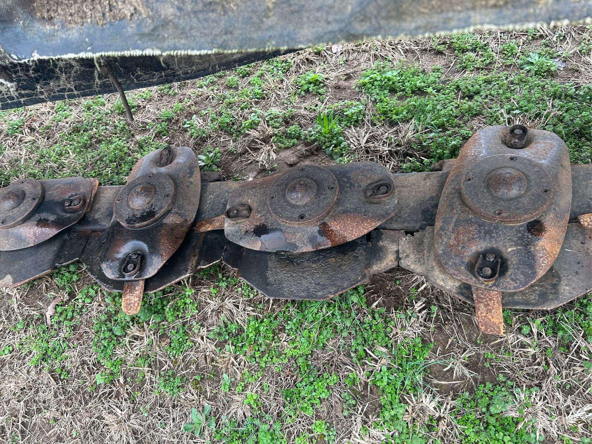 Bush Hog DM80 Hay and Forage Mowers Disk for Sale Tractor Zoom