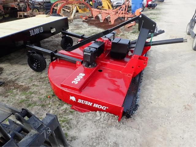 Image of Bush Hog 3008 equipment image 2