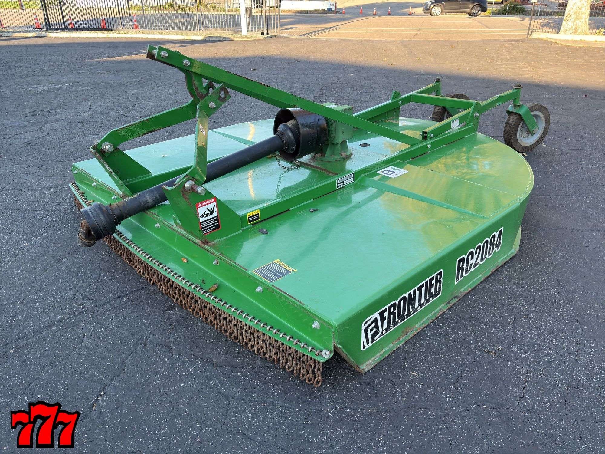 Frontier RC2084 Image