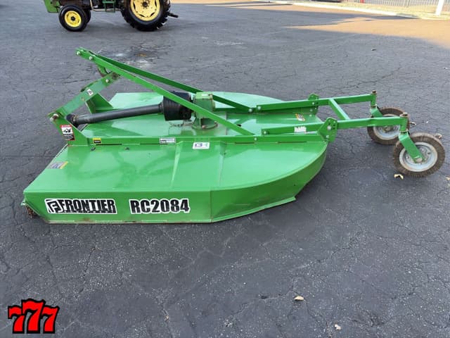 Image of Frontier RC2084 equipment image 1