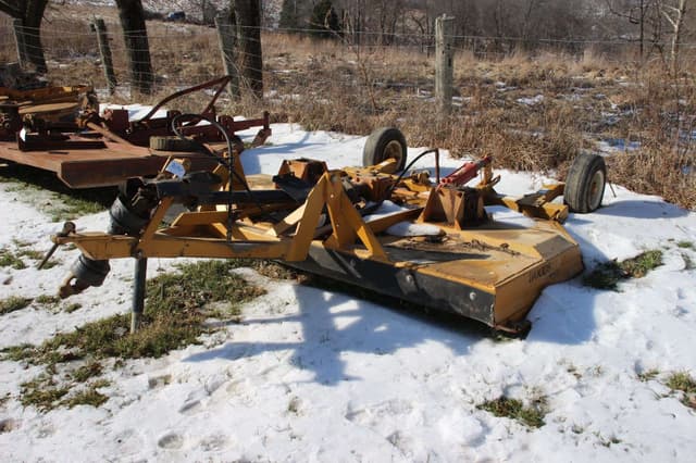 Image of Woods 208 equipment image 1