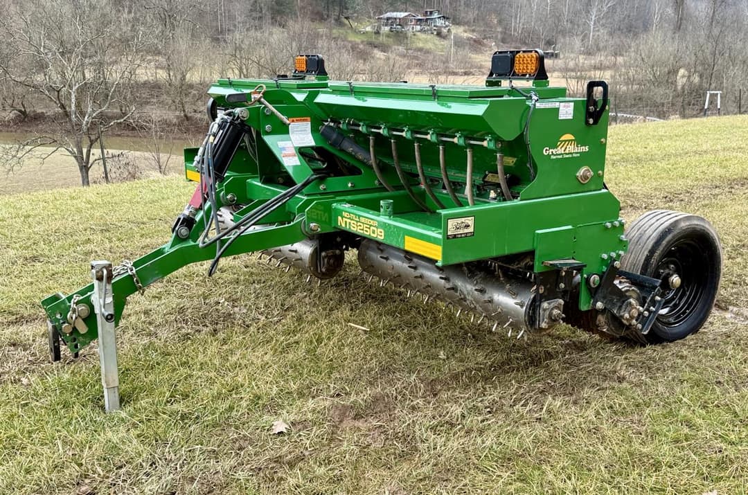 Image of Great Plains NTS2509 Primary image