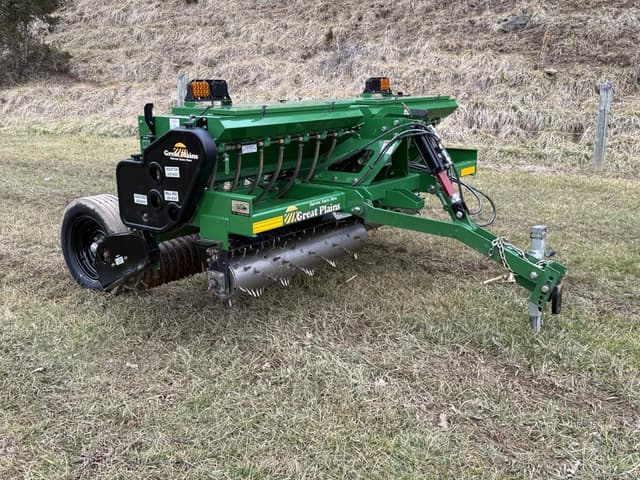 Image of Great Plains NTS2509 equipment image 1