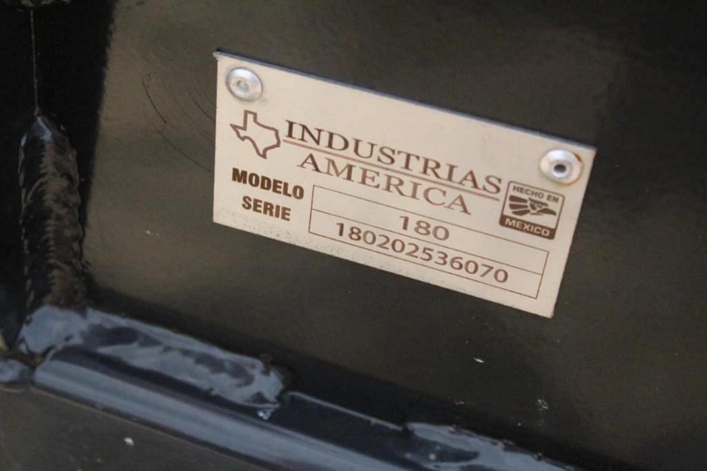 Image of  Industrias America 180 Image 1