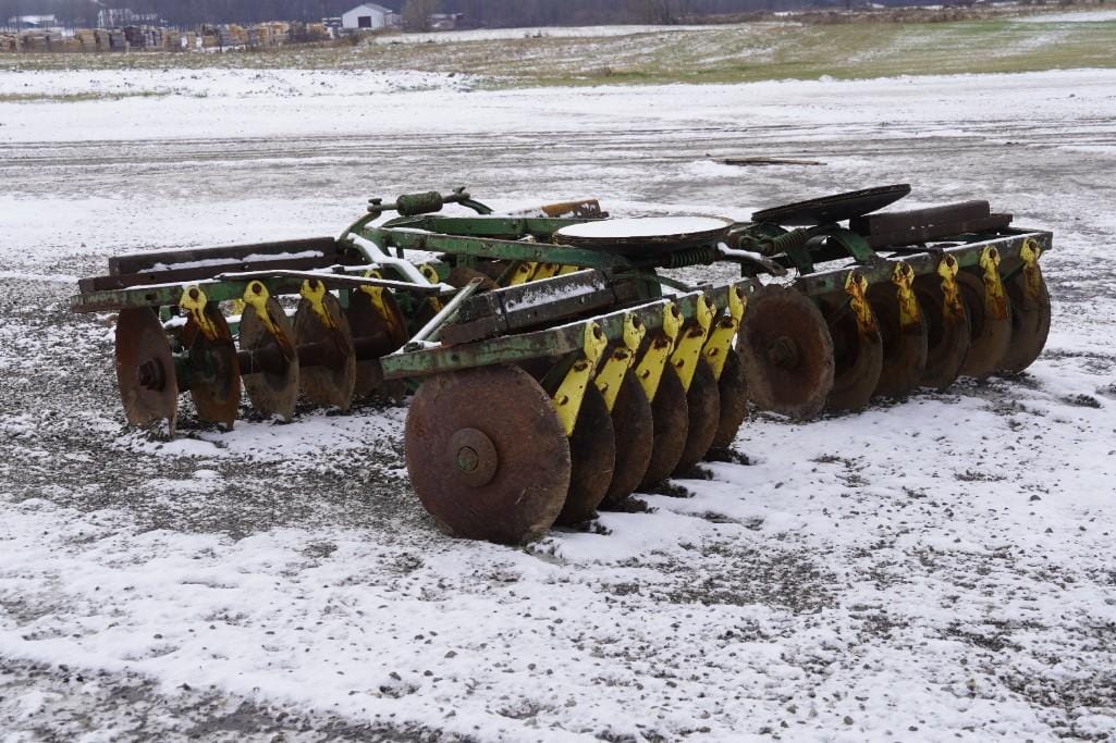 Main image John Deere KBA