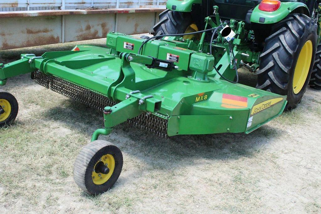 Image of John Deere MX8 Primary image