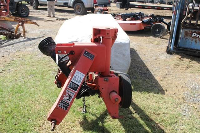 Image of Kuhn GMD700G11HD equipment image 1