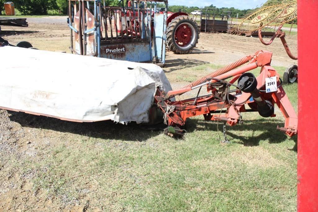 Image of Kuhn GMD700G11HD Primary image