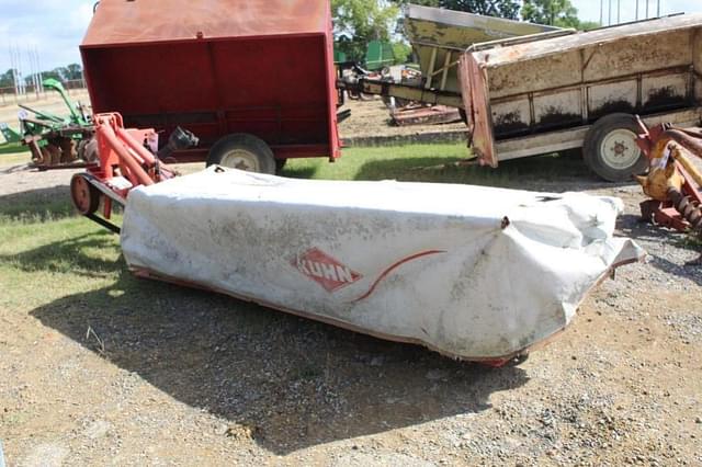 Image of Kuhn GMD700G11HD equipment image 4