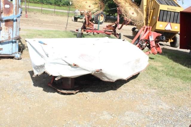Image of Kuhn GMD700G11HD equipment image 3