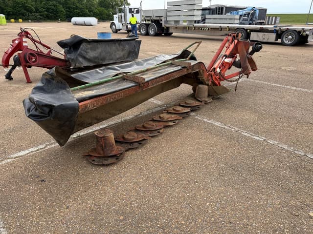 Image of Kuhn GMD 700-GII HD equipment image 1