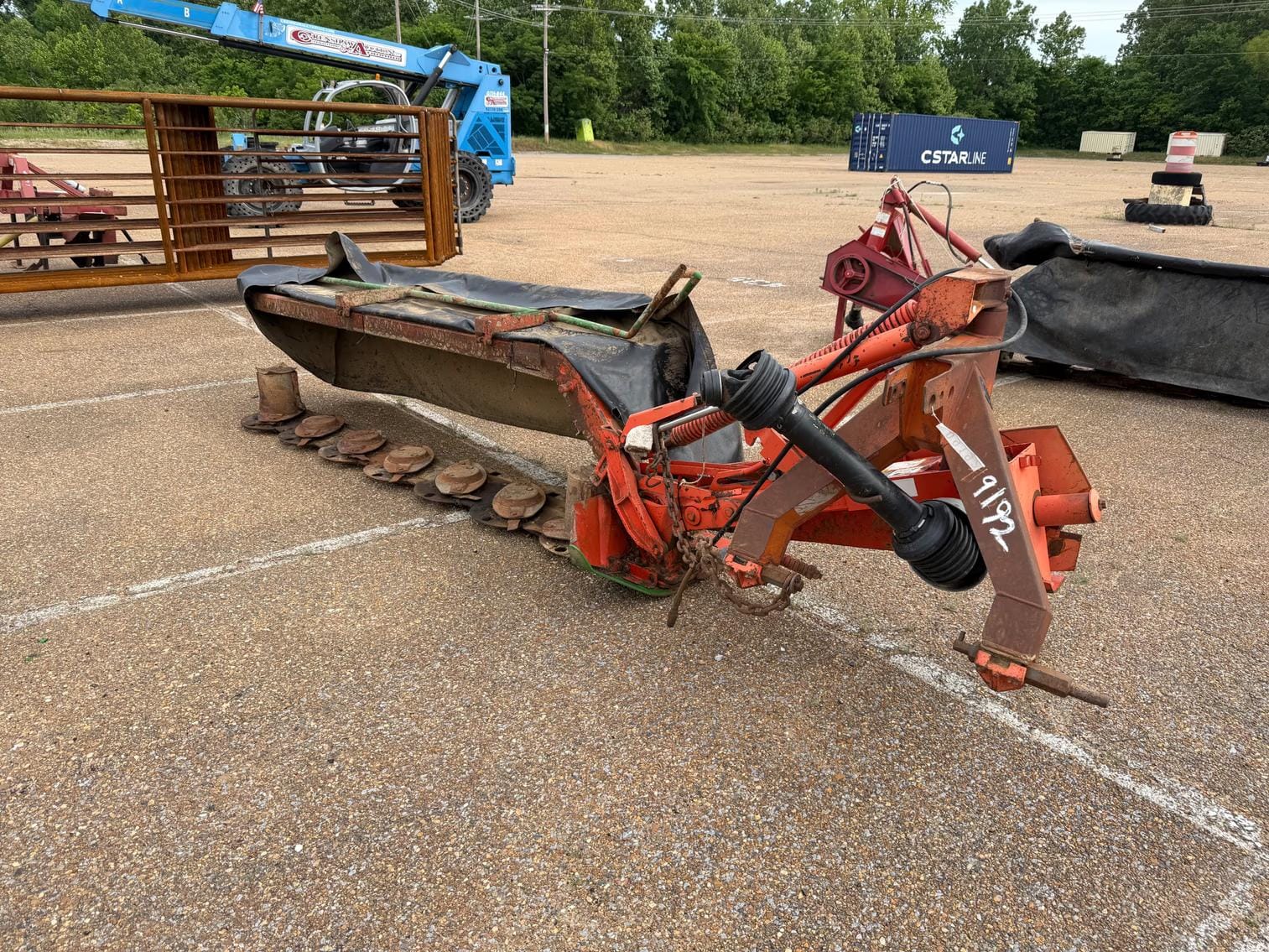 Kuhn GMD 700-GII HD Equipment Image0