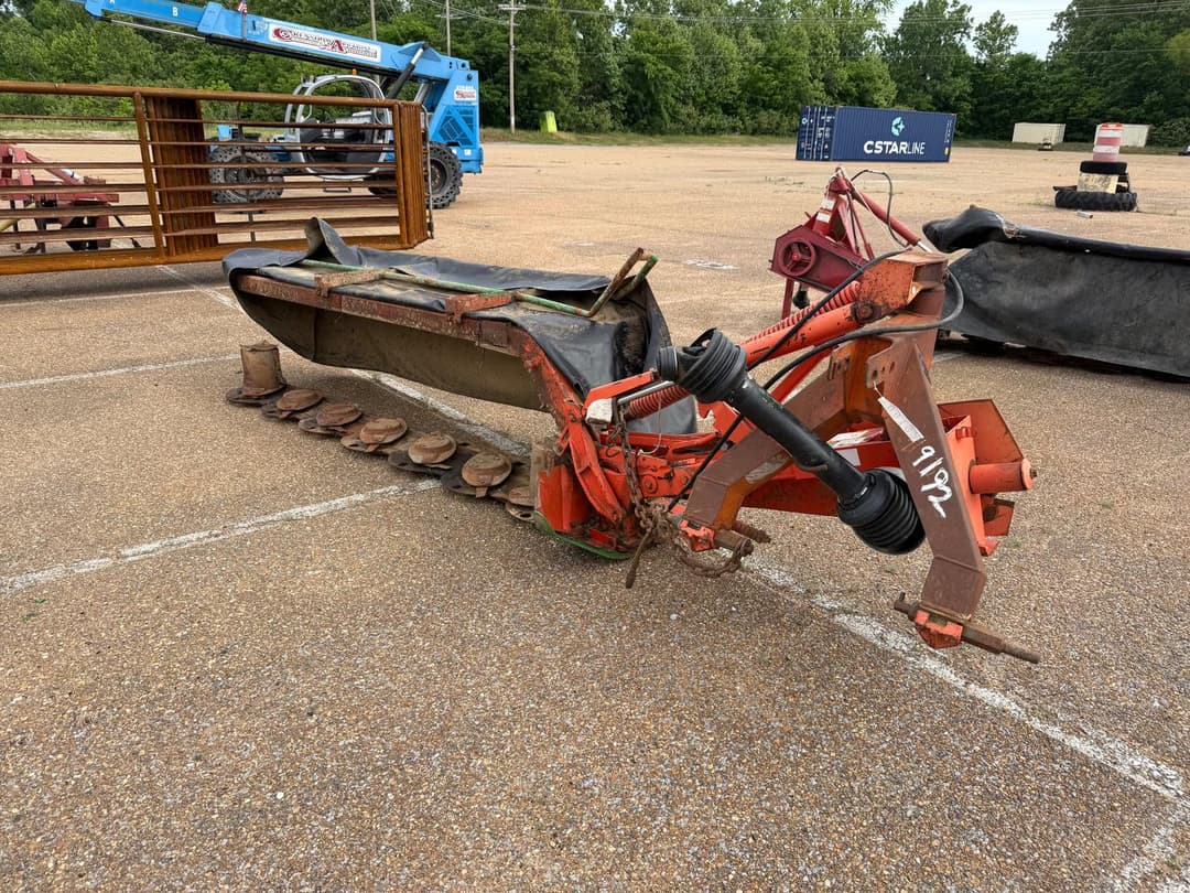 Image of Kuhn GMD 700-GII HD Primary image