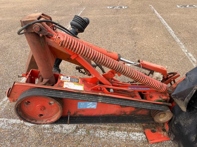 Image of Kuhn GMD 700-GII HD equipment image 4