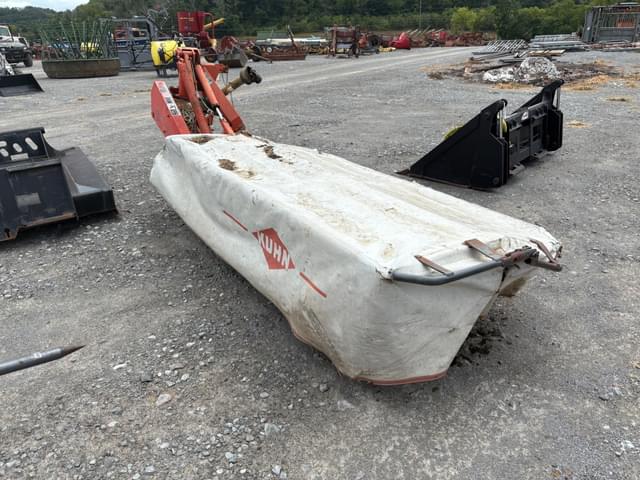 Image of Kuhn GMD 700 equipment image 3