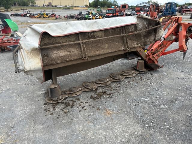 Image of Kuhn GMD 700 equipment image 2