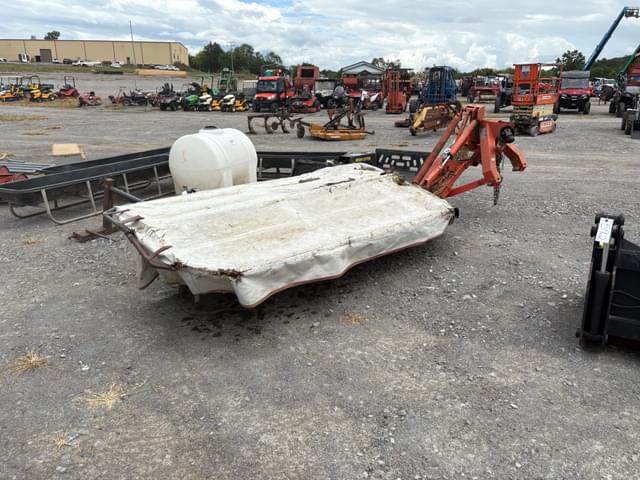 Image of Kuhn GMD 700 equipment image 1