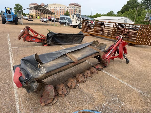 Image of New Holland H6750 equipment image 1