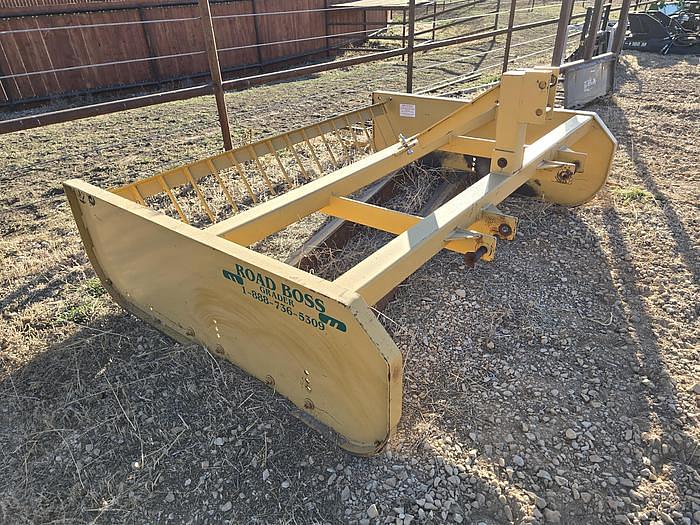 Image of Road Boss Grader Primary image