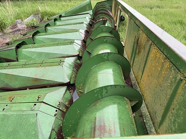 Image of John Deere 853 equipment image 3