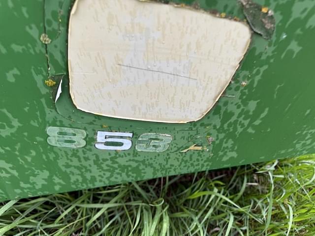 Image of John Deere 853 equipment image 2