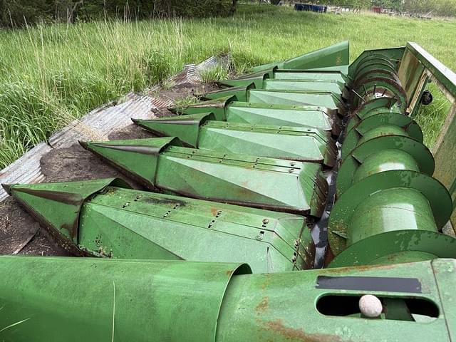Image of John Deere 853 equipment image 4
