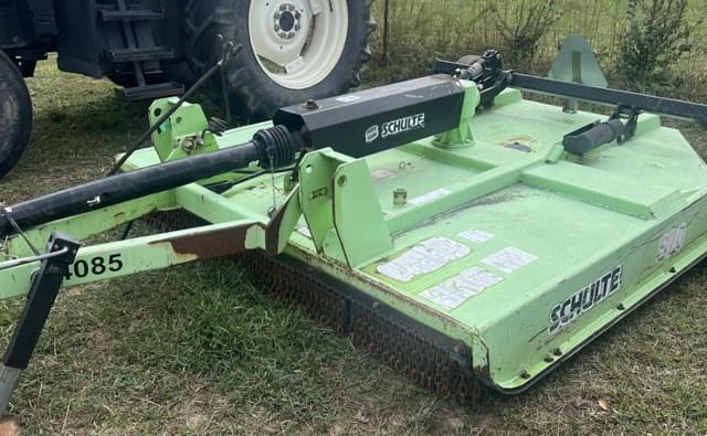 Image of Schulte S70 equipment image 1