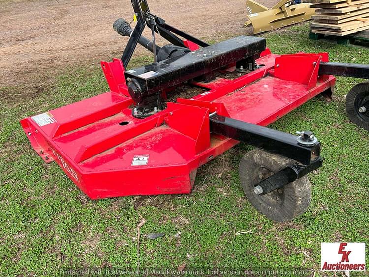 SOLD - Titan 1808 Hay and Forage Mowers - Rotary | Tractor Zoom