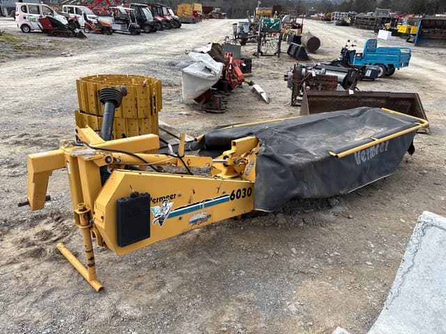 Image of Vermeer 6030 equipment image 3