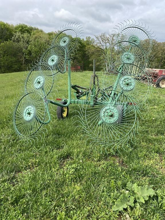 Image of John Deere 702 Image 1