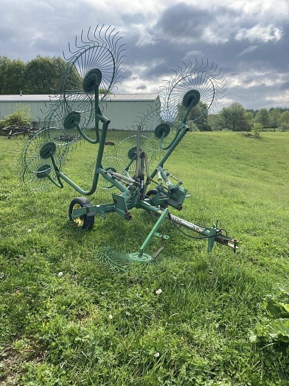 Image of John Deere 702 Image 0