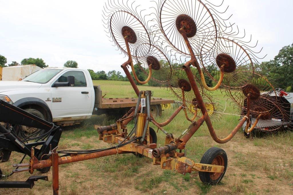 Vermeer WR20 Equipment Image0