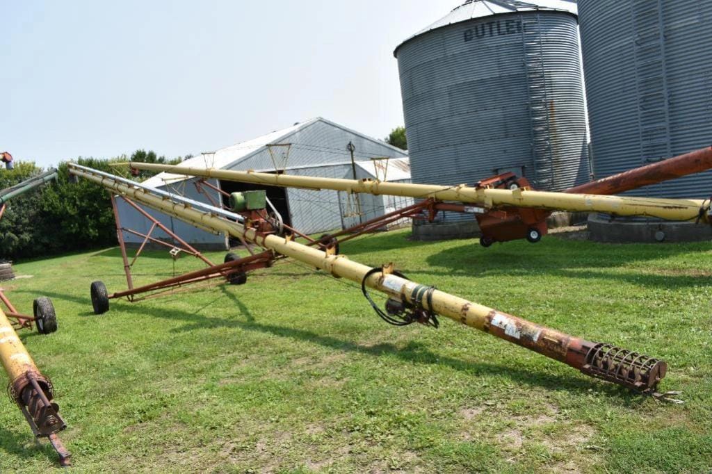 Westfield 8x61 Equipment Image0