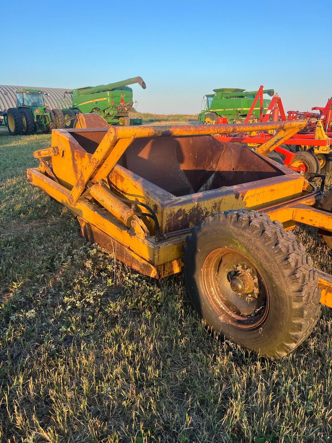 Ashland 80D Equipment Image0