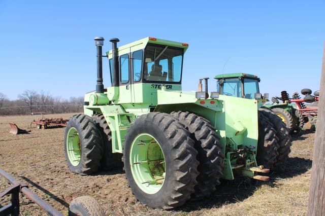 Image of Steiger Bearcat III ST-225 equipment image 4