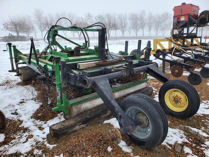 Amac Carrot Crowner Equipment Image0