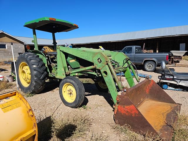 Image of John Deere 2040 equipment image 4