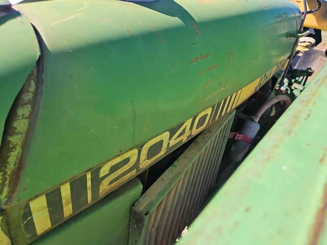 Image of John Deere 2040 equipment image 3